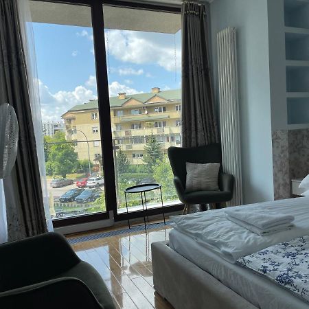 Apartamenty Warszawa Centrum Grojecka 194 外观 照片