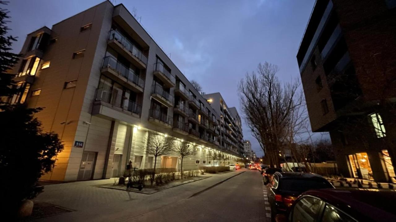Apartamenty Warszawa Centrum Grojecka 194 外观 照片