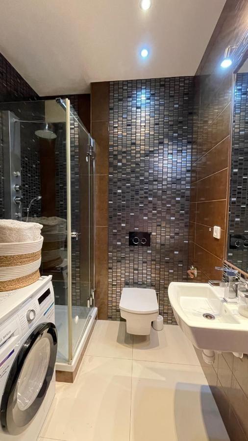 Apartamenty Warszawa Centrum Grojecka 194 外观 照片