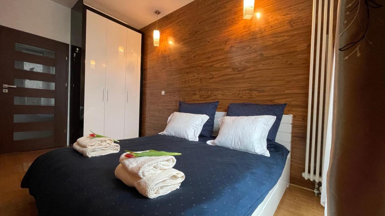 Apartamenty Warszawa Centrum Grojecka 194 外观 照片