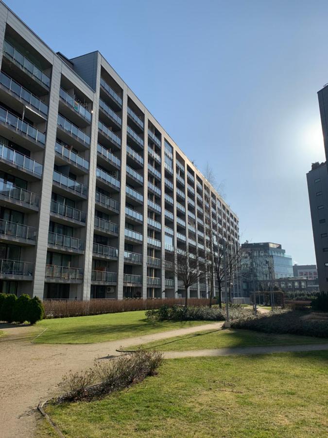 Apartamenty Warszawa Centrum Grojecka 194 外观 照片