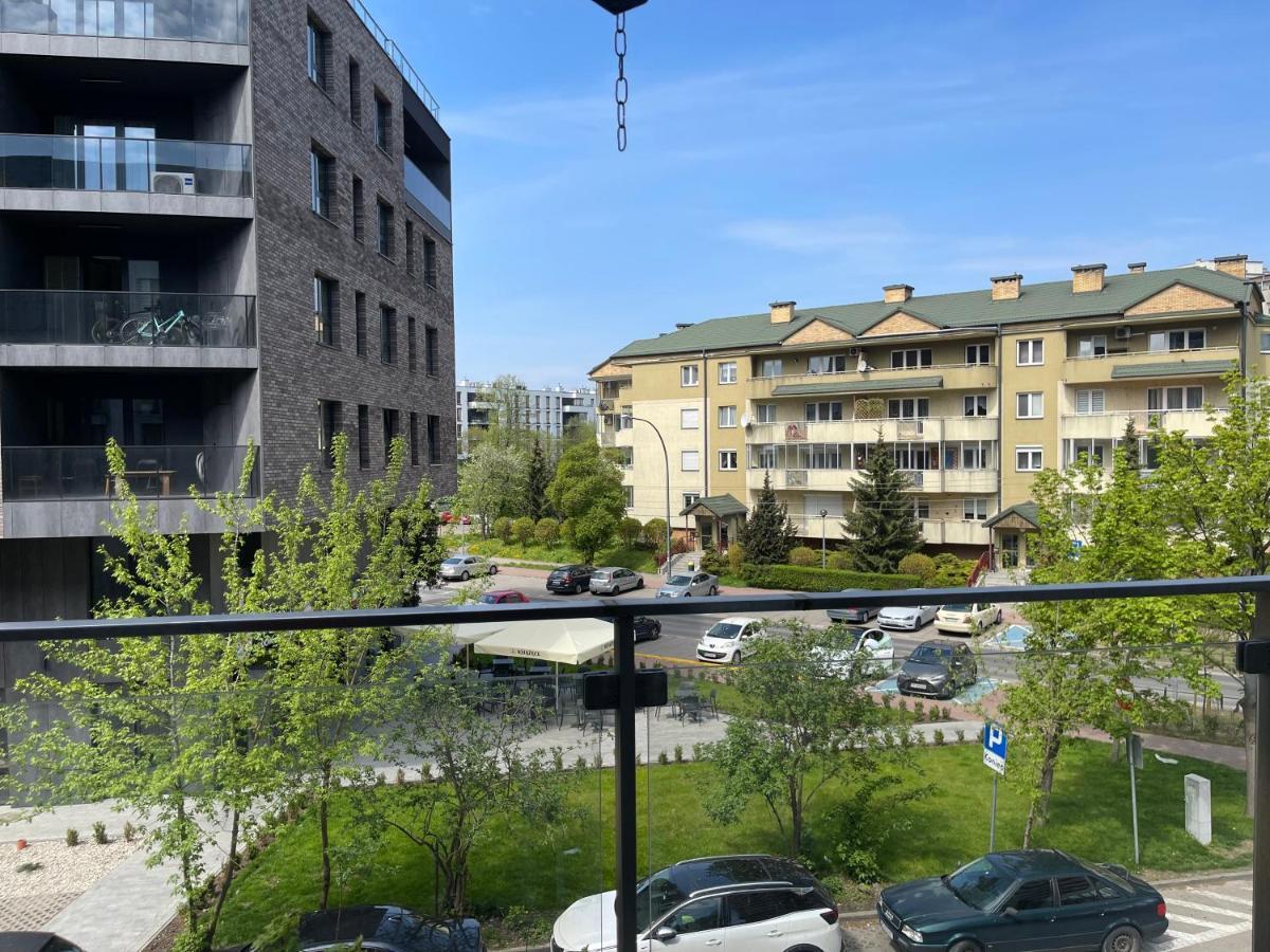 Apartamenty Warszawa Centrum Grojecka 194 外观 照片