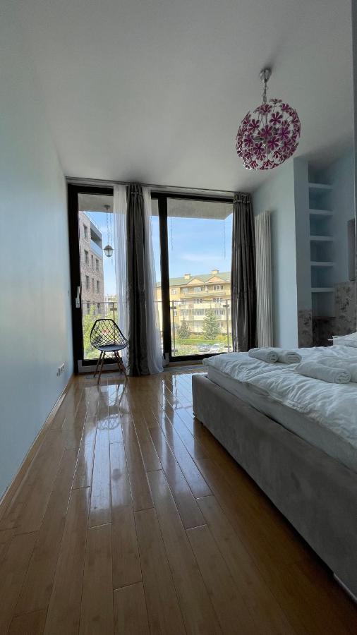 Apartamenty Warszawa Centrum Grojecka 194 外观 照片