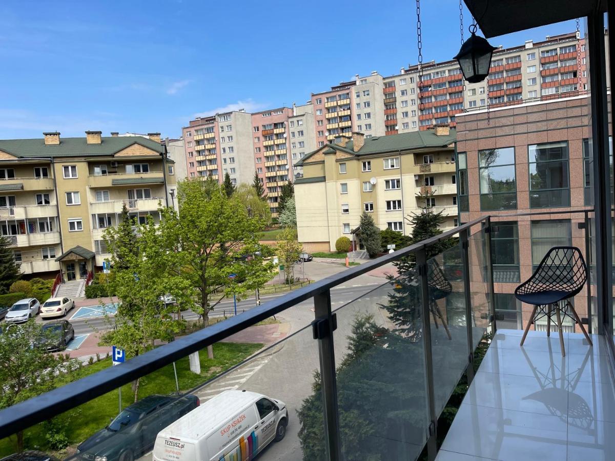 Apartamenty Warszawa Centrum Grojecka 194 外观 照片