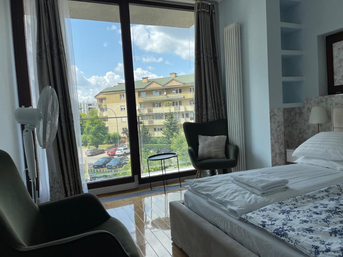 Apartamenty Warszawa Centrum Grojecka 194 外观 照片