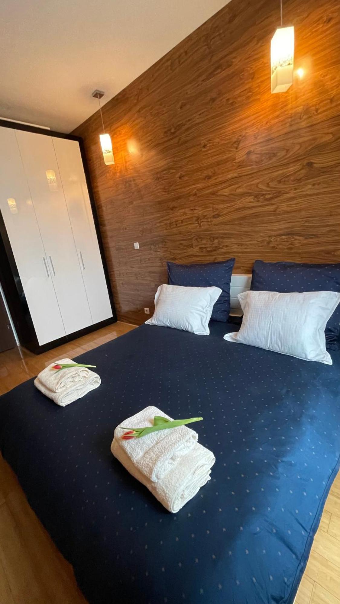 Apartamenty Warszawa Centrum Grojecka 194 外观 照片