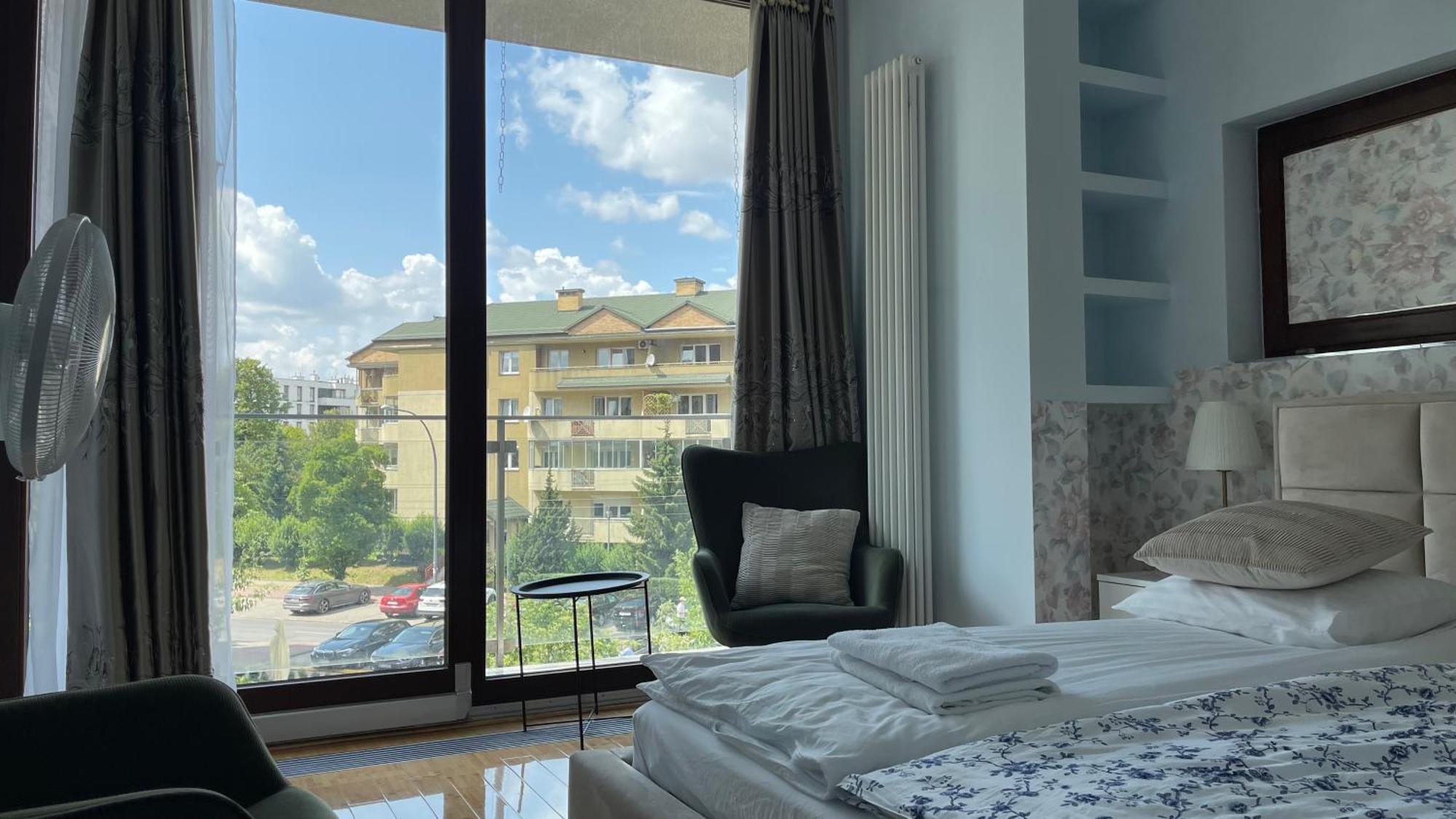 Apartamenty Warszawa Centrum Grojecka 194 外观 照片